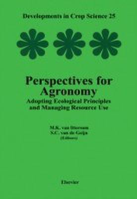 Perspectives for Agronomy: Volume 25(English, Hardcover, unknown)
