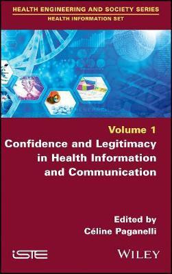 Confidence and Legitimacy in Health Information and Communication(English, Hardcover, unknown)