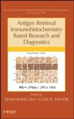 Antigen Retrieval Immunohistochemistry Based Research and Diagnostics(English, Hardcover, unknown)