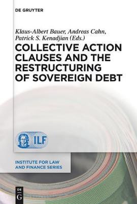 Collective Action Clauses and the Restructuring of Sovereign Debt(English, Electronic book text, unknown)