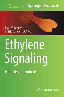 Ethylene Signaling(English, Hardcover, unknown)