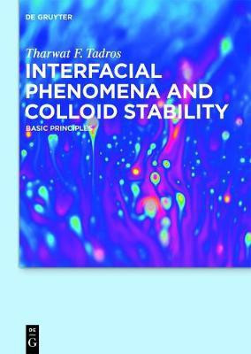 Interfacial Phenomena and Colloid Stability(English, Electronic book text, Tadros Tharwat F.)