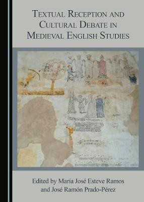 Textual Reception and Cultural Debate in Medieval English Studies(English, Hardcover, unknown)
