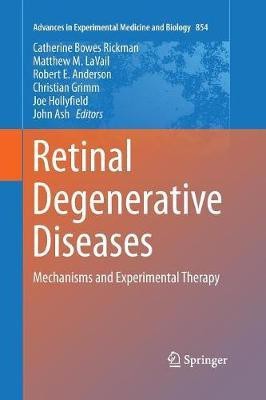 Retinal Degenerative Diseases(English, Paperback, unknown)