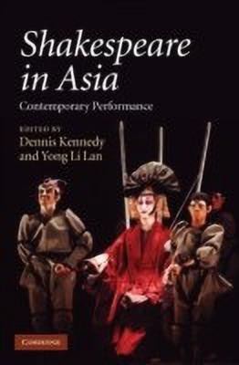 Shakespeare in Asia(English, Hardcover, unknown)