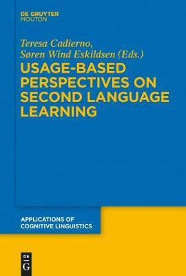 Usage-Based Perspectives on Second Language Learning(English, Electronic book text, unknown)