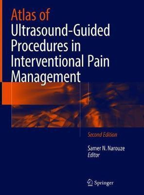 Atlas of Ultrasound-Guided Procedures in Interventional Pain Management(English, Hardcover, unknown)