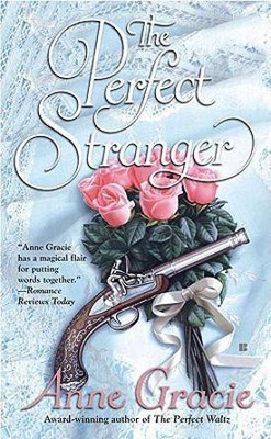 The Perfect Stranger(English, Paperback, Gracie Anne)