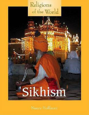 Sikhism(English, Hardcover, Hoffman Nancy)