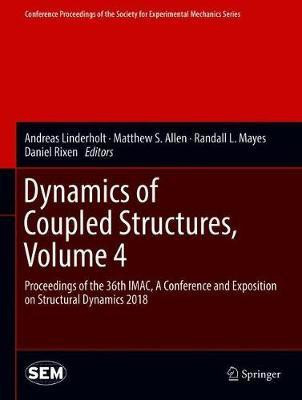 Dynamics of Coupled Structures, Volume 4(English, Hardcover, unknown)