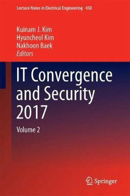 IT Convergence and Security 2017(English, Hardcover, unknown)