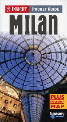 Milan Insight Pocket Guide(English, Mixed media product, unknown)