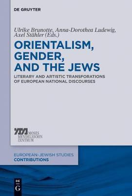 Orientalism, Gender, and the Jews(English, Electronic book text, unknown)