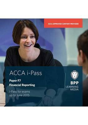 ACCA F7 Financial Reporting(English, CD-ROM, BPP Learning Media)