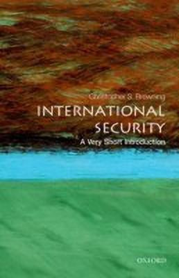 International Security  - A Very Short Introduction(English, Paperback, Browning Christopher S.)