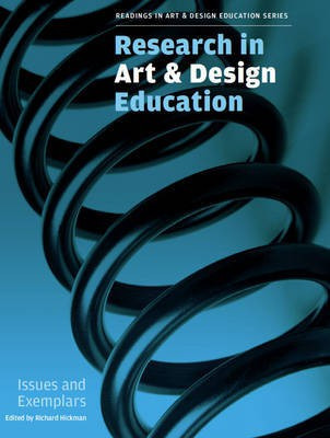 Research in Art and Design Education(English, Electronic book text, unknown)