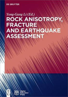 Rock Anisotropy, Fracture and Earthquake Assessment(English, Electronic book text, unknown)