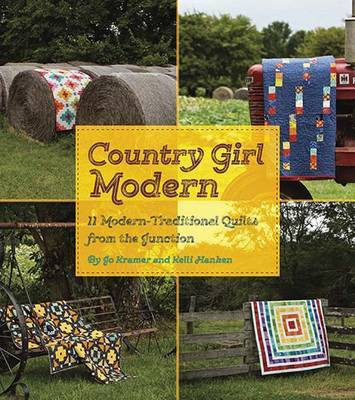 Country Girl Modern(English, Paperback, Kramer Jo)