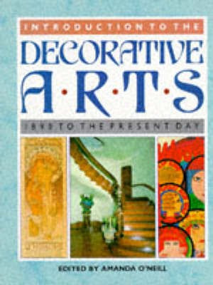 Introduction to the Decorative Arts(English, Hardcover, unknown)