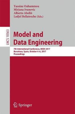 Model and Data Engineering(English, Paperback, unknown)