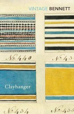 Clayhanger(English, Electronic book text, Bennett Arnold)