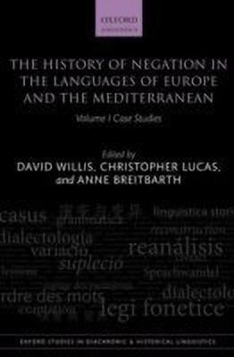 The History of Negation in the Languages of Europe and the Mediterranean(English, Hardcover, unknown)