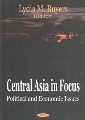 Central Asia in Focus(English, Hardcover, unknown)