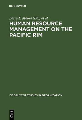 Human Resource Management on the Pacific Rim(English, Electronic book text, unknown)