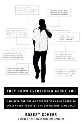 They Know Everything About You(English, Electronic book text, Scheer Robert)