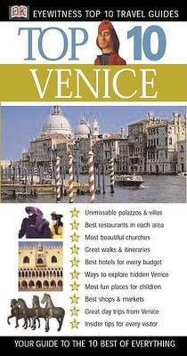 Top 10 Venice(English, Paperback, Price Gillian)