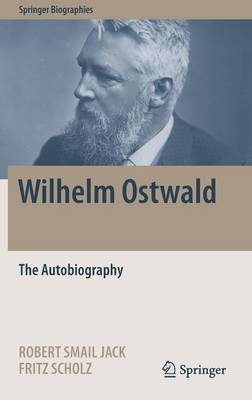 Wilhelm Ostwald(English, Hardcover, unknown)