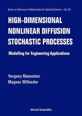 High-Dimensional Nonlinear Diffusion Stochastic Processes(English, Electronic book text, Mamontov Yevgeny)