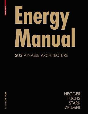 Energy Manual(English, Electronic book text, Fuchs Matthias)