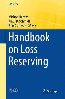 Handbook on Loss Reserving(English, Paperback, unknown)