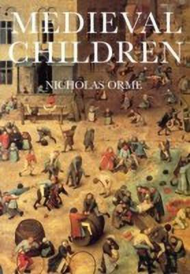 Medieval Children(English, Paperback, Orme Nicholas)