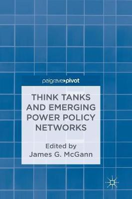 Think Tanks and Emerging Power Policy Networks(English, Hardcover, unknown)