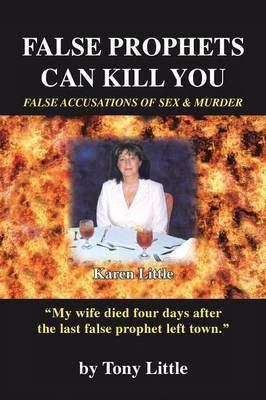 False Prophets Can Kill You(English, Paperback, Little Tony C)