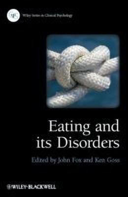 Eating and its Disorders(English, Hardcover, unknown)