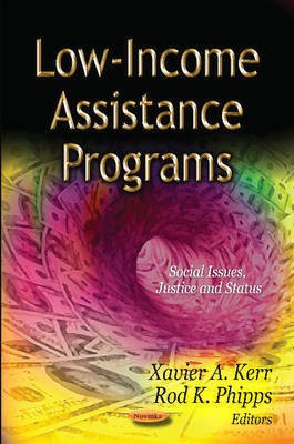 Low-Income Assistance Programs(English, Paperback, unknown)