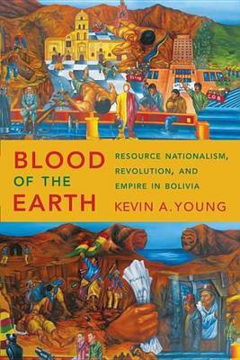 Blood of the Earth(English, Electronic book text, Young Kevin A.)