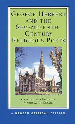 George Herbert and the Seventeenth-Century Religious Poets(English, Paperback, Herbert George)