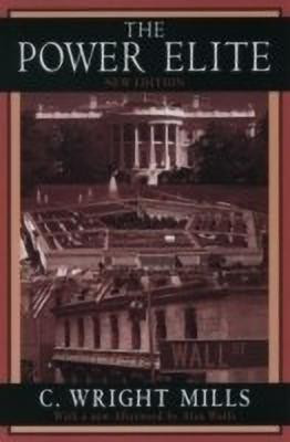 The Power Elite(English, Paperback, Mills C. Wright)