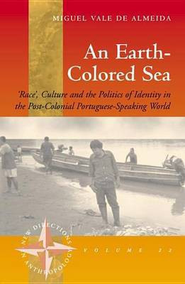 An Earth-colored Sea(English, Electronic book text, Almeida Miguel Vale de)