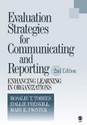 Evaluation Strategies for Communicating and Reporting(English, Paperback, unknown)