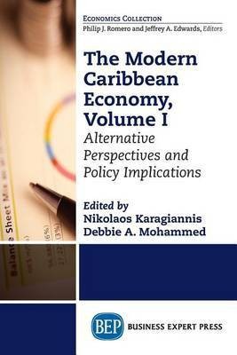 The Modern Caribbean Economy, Volume I(English, Paperback, unknown)