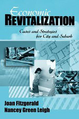 Economic Revitalization(English, Hardcover, Fitzgerald Joan)