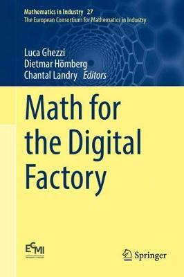 Math for the Digital Factory(English, Hardcover, unknown)