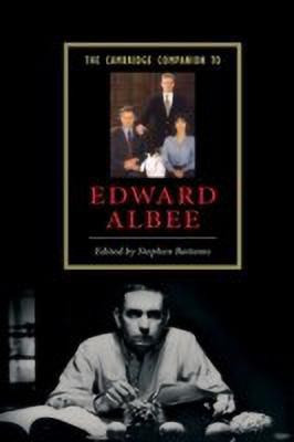 The Cambridge Companion to Edward Albee(English, Hardcover, unknown)
