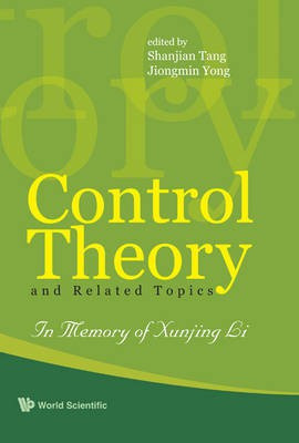 Control Theory and Related Topics(English, Electronic book text, Li Xunjing)