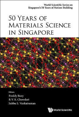 50 Years Of Materials Science In Singapore(English, Paperback, unknown)